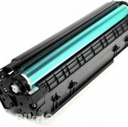 HP Compatible black toner cartridge 107A With Chip